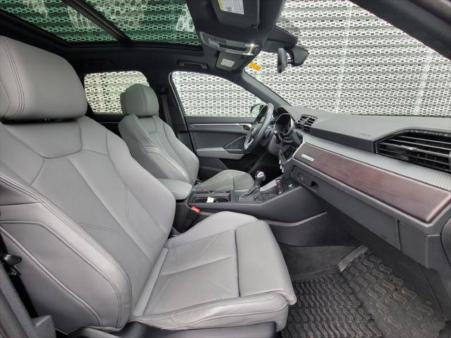 Used 2024 Audi Q3 2.0T Premium Plus AWD/4WD image 22