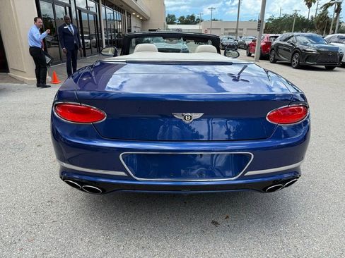 Used 2020 Bentley Continental GT AWD/4WD image 11