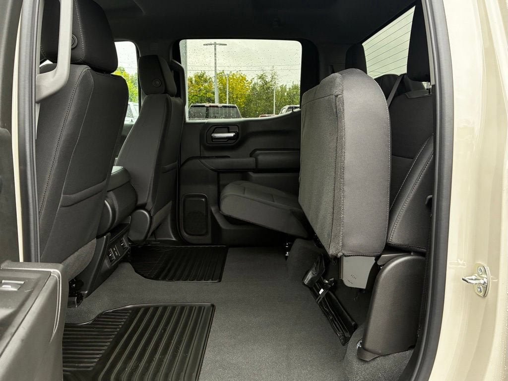 New 2026 Chevrolet Silverado 1500 Custom Trail Boss AWD/4WD image 27