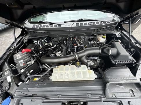 Used 2024 Ford F150 Platinum w/ Equipment Group 702A High image 31