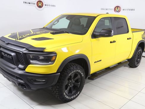 Used 2023 RAM 1500 Rebel w/ Rebel Level 2 Equipment Group AWD/4WD image 25