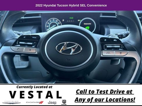 Used 2022 Hyundai Tucson SEL w/ Cargo Package image 23