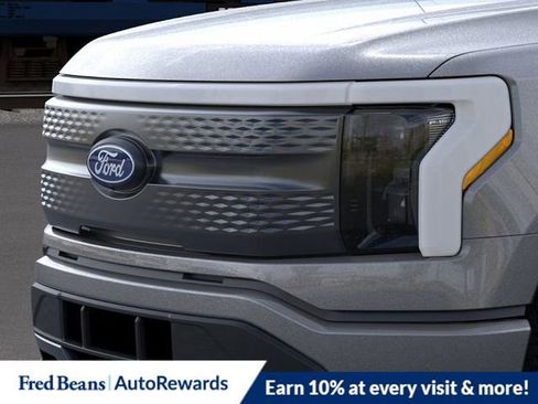 New 2025 Ford F150 Lightning XLT image 18