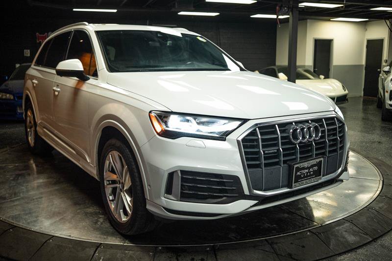 Used 2021 Audi Q7 2.0T Premium AWD/4WD image 5