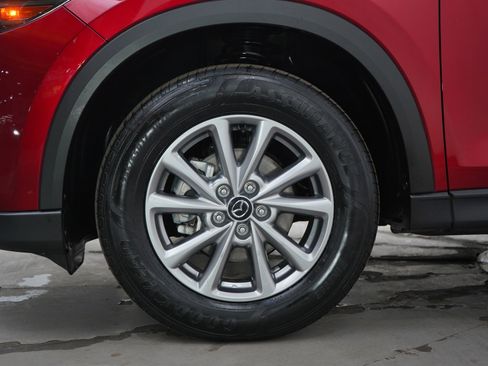 Used 2023 MAZDA CX-5 AWD 2.5 S w/ Select Package image 28