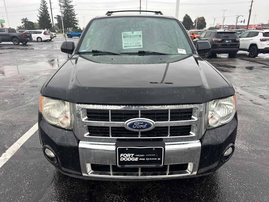 Used 2011 Ford Escape Limited FWD image 9