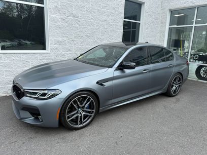 Used 2022 BMW M5 w/ Competition Package