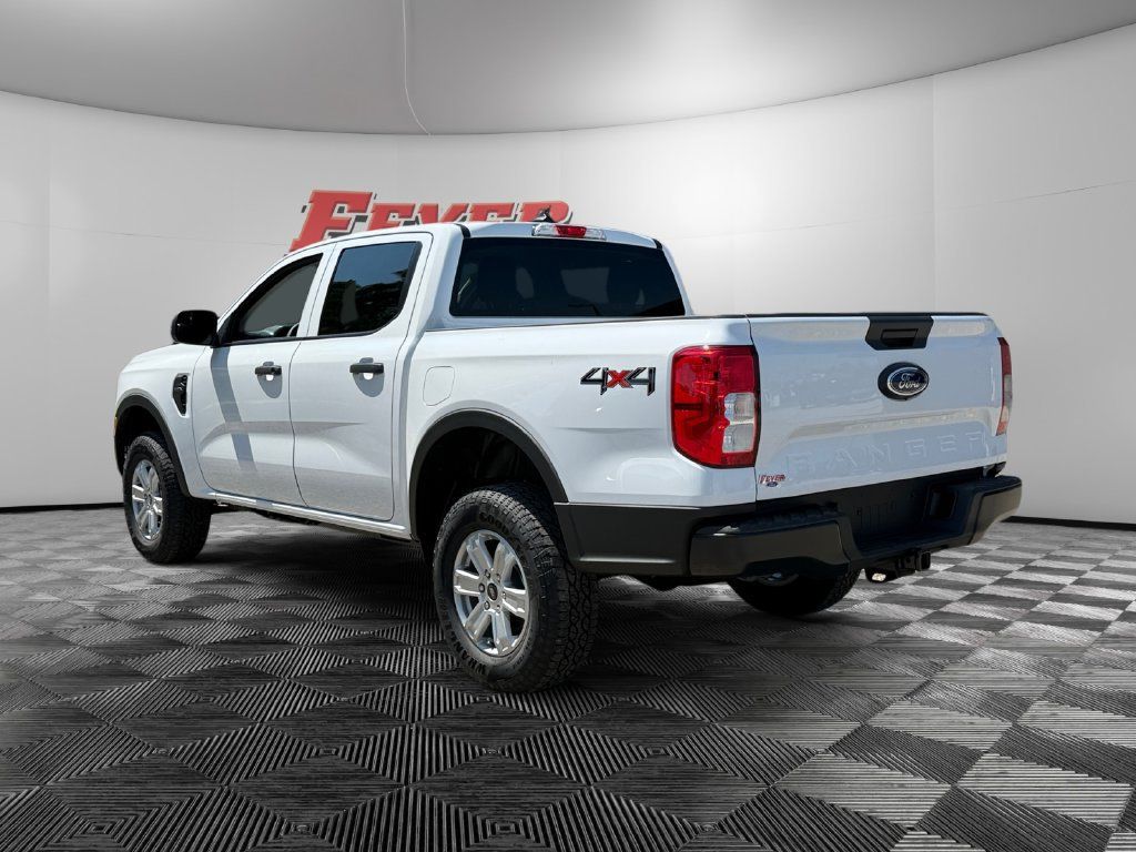 New 2026 Ford Ranger XL w/ Trailer Tow Package AWD/4WD image 3
