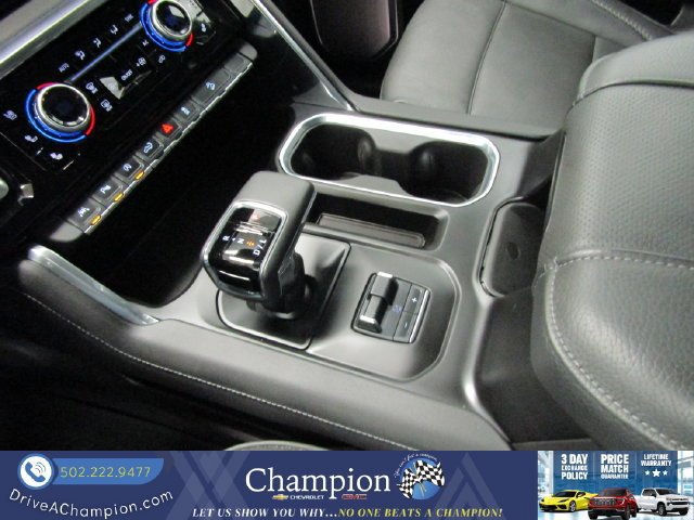 Used 2025 GMC Sierra 1500 Denali w/ Denali Reserve Package AWD/4WD image 47