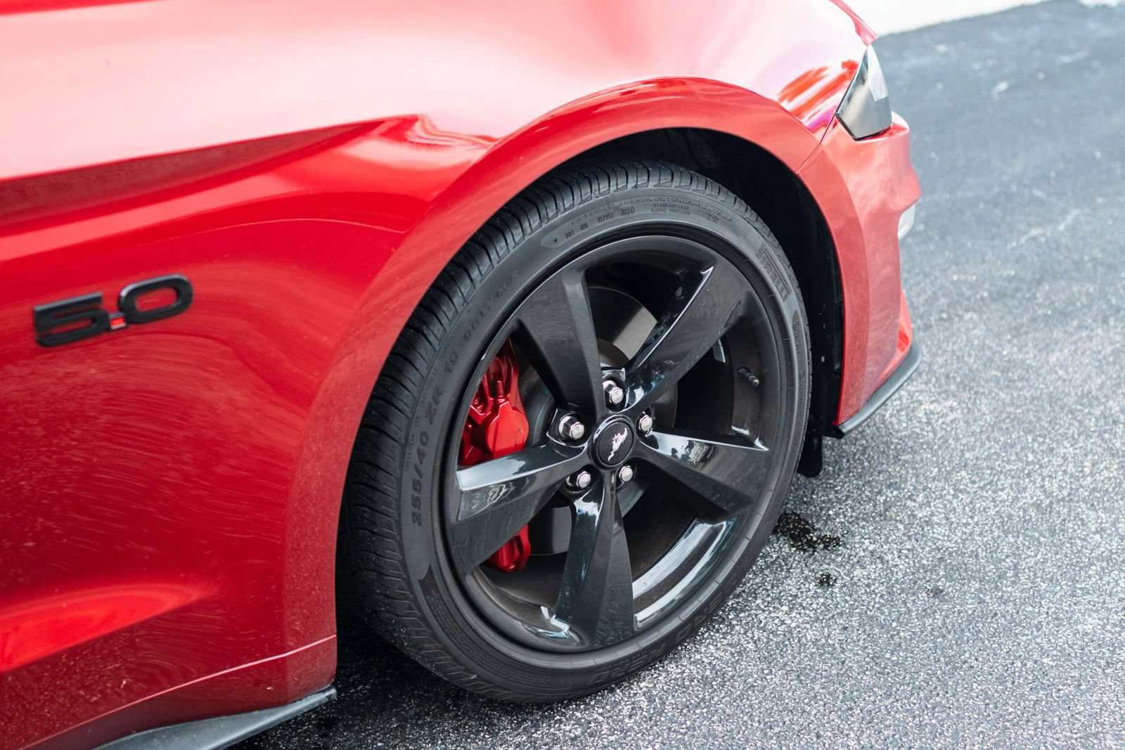 Used 2023 Ford Mustang GT w/ Equipment Group 301A RWD image 5