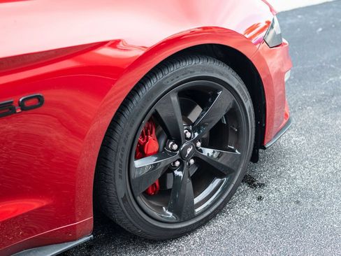 Used 2023 Ford Mustang GT w/ Equipment Group 301A RWD image 5