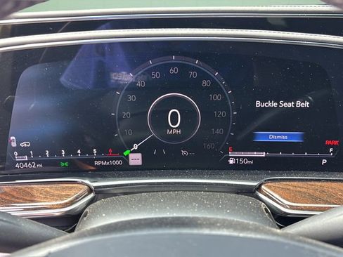 Used 2021 Cadillac Escalade ESV Sport Platinum RWD image 17