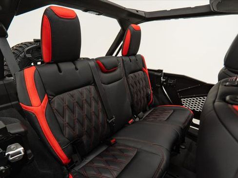 Used 2026 Jeep Wrangler Unlimited Sport AWD/4WD image 12