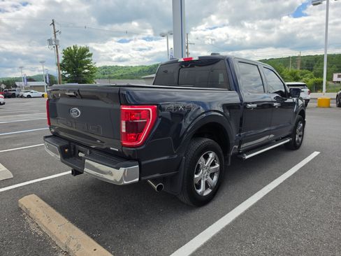 Used 2023 Ford F150 XLT w/ Equipment Group 302A High AWD/4WD image 3