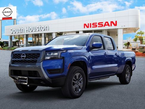 New 2026 Nissan Frontier SV w/ All-Weather Content Package image 2