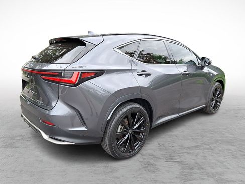 Used 2024 Lexus NX 350 F Sport AWD/4WD image 6