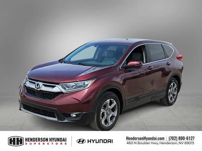 Used 2019 Honda CR-V EX-L