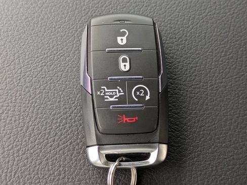 Used 2026 RAM 1500 Big Horn AWD/4WD image 29