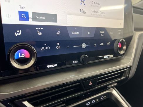 Used 2024 Lexus TX 350 AWD w/ Cold Weather Package image 16