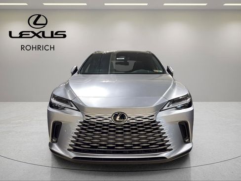 New 2026 Lexus RX 450h AWD image 2