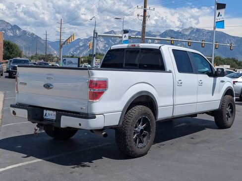 Used 2010 Ford F150 4x4 SuperCrew image 4