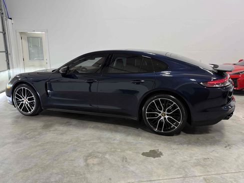 Used 2022 Porsche Panamera Platinum Edition RWD image 51