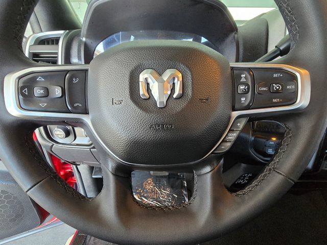 Certified 2026 RAM 2500 Big Horn AWD/4WD image 13