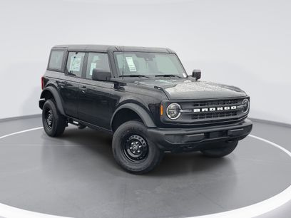 New 2025 Ford Bronco Base