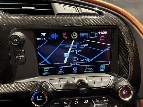 Used 2019 Chevrolet Corvette ZR1 RWD image 21
