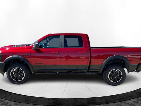 New 2026 RAM 2500 Rebel w/ Rebel Level 2 Equipment Group AWD/4WD image 2