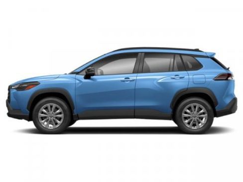 New 2026 Toyota Corolla Cross LE w/ Moonroof Package FWD image 3