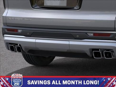 New 2026 Chevrolet Traverse LT w/ Driver Confidence Package AWD/4WD image 14