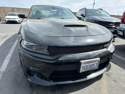 Used 2023 Dodge Charger R/T w/ Performance Handling Group image 3