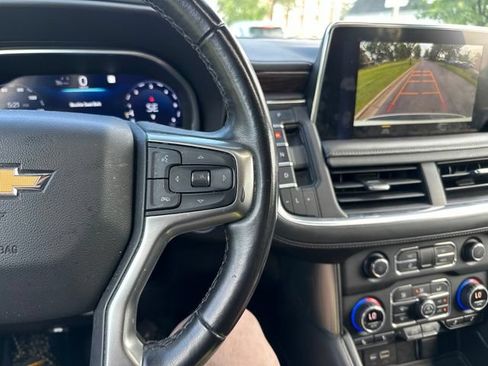 Used 2023 Chevrolet Tahoe LT AWD/4WD image 43