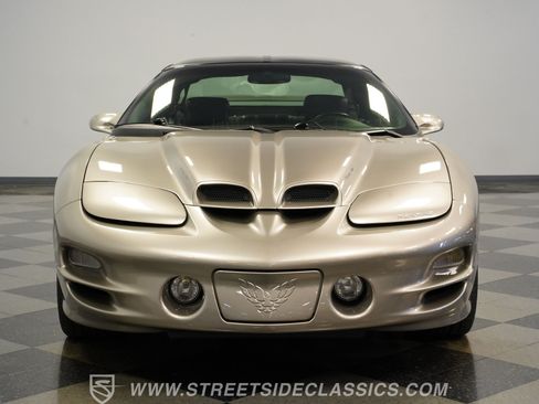 Used 2001 Pontiac Firebird Trans Am RWD image 18