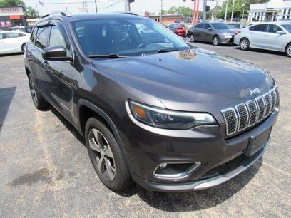 Used 2020 Jeep Cherokee Limited