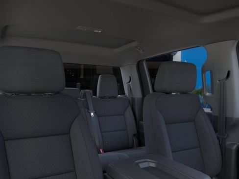 New 2026 Chevrolet Silverado 1500 RST w/ RST Select Package RWD image 25