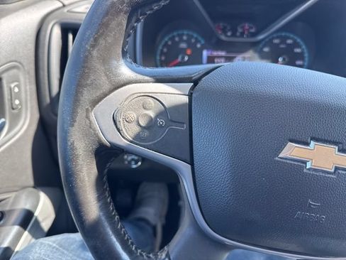 Used 2018 Chevrolet Colorado LT w/ Luxury Package, Chrome AWD/4WD image 31