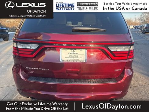 Used 2024 Dodge Durango GT image 4