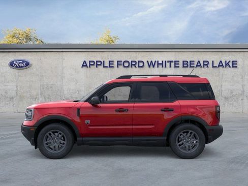New 2026 Ford Bronco Sport Big Bend AWD/4WD image 3
