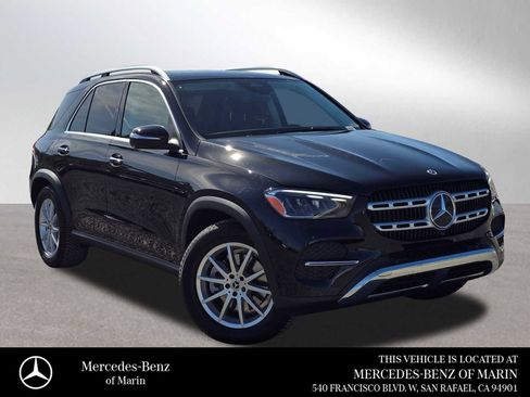 Used 2026 Mercedes-Benz GLE 350 4MATIC image 1