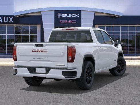 New 2026 GMC Sierra 1500 Elevation AWD/4WD image 28