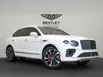 Used 2022 Bentley Bentayga