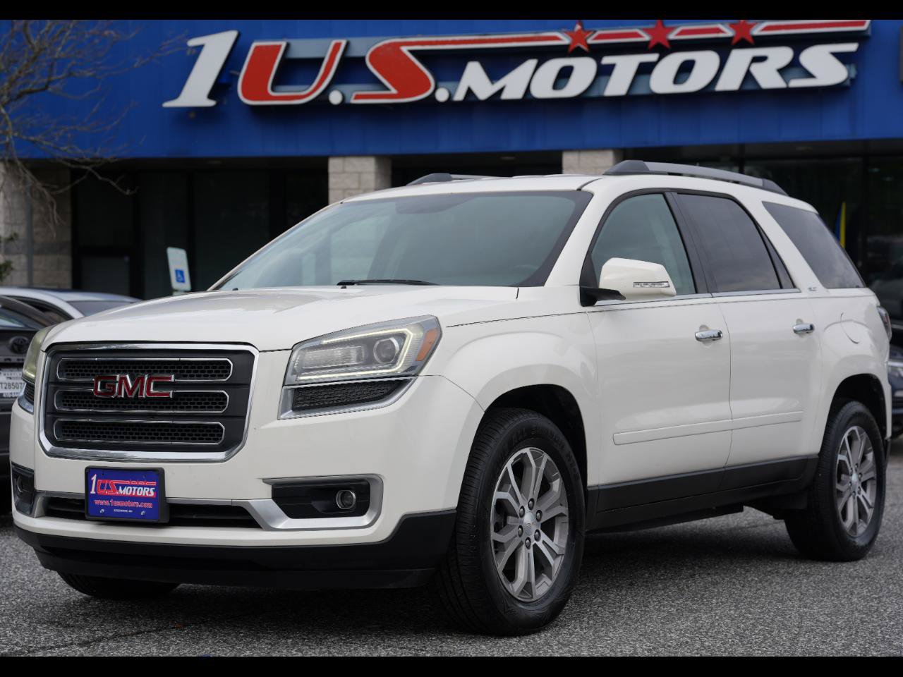 Used 2014 GMC Acadia SLT FWD image 1