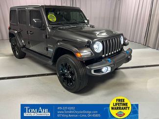 Used 2022 Jeep Wrangler Unlimited Sahara w/ Cold Weather Group 360° Tour