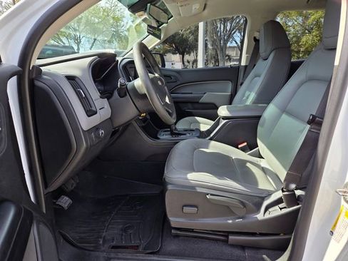 Certified 2020 Chevrolet Colorado W/T w/ WT Convenience Package image 12