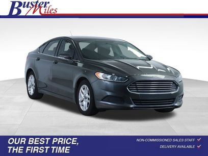 Used 2015 Ford Fusion SE