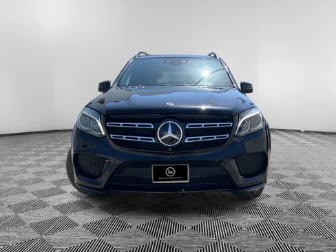 Used 2019 Mercedes-Benz GLS 550 4MATIC image 3