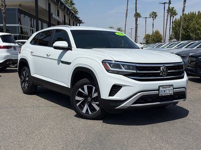 Used 2021 Volkswagen Atlas Cross Sport SE