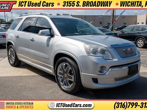 Used 2012 GMC Acadia Denali FWD image 6